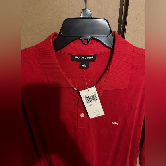Michael Kors men polo - Picture 2 of 3